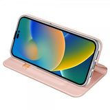Dux Ducis iPhone 14 Pro Cover Skin Pro Serie Rosa