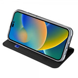Dux Ducis iPhone 14 Pro Cover Skin Pro Series Sort