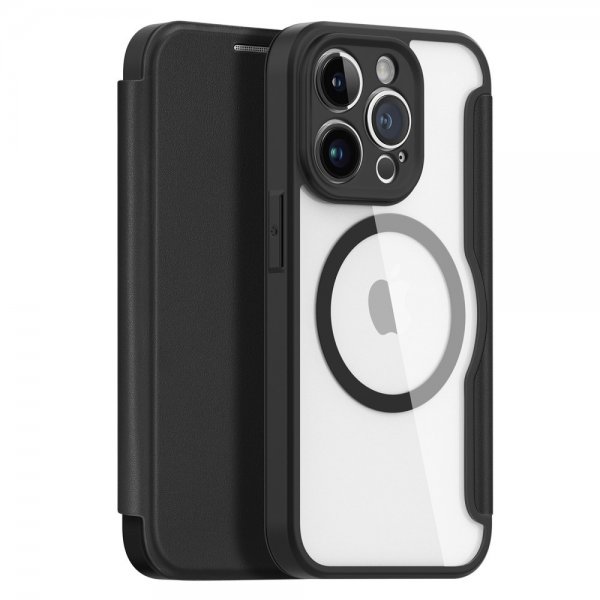Dux Ducis iPhone 14 Pro Cover Skin X Pro Series MagSafe Sort