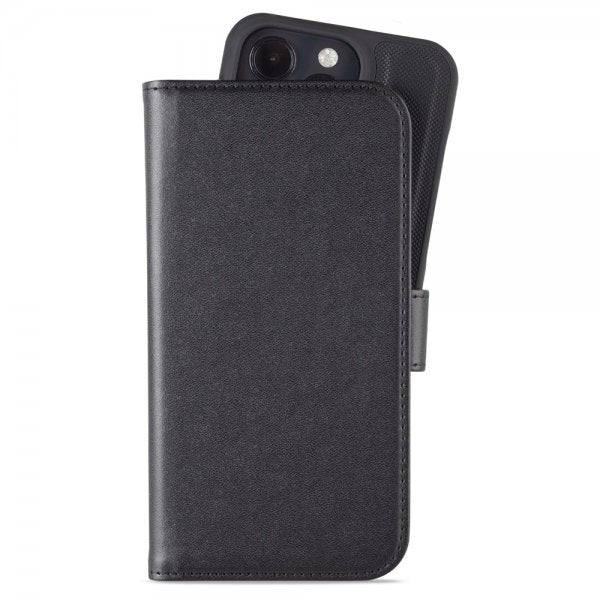 Holdit iPhone 14 Pro Etui Wallet Case Magnet Sort
