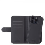 Holdit iPhone 14 Pro Etui Wallet Case Magnet Sort