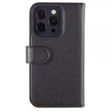 Holdit iPhone 14 Pro Etui Wallet Case Magnet Sort