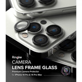 Ringke iPhone 14 Pro/iPhone 14 Pro Max Kamerabeskytter Camera Lens Frame Sort