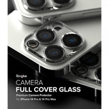 Ringke iPhone 14 Pro/iPhone 14 Pro Max Kamera Beskyttelse Camera Protector Glass 2-pak