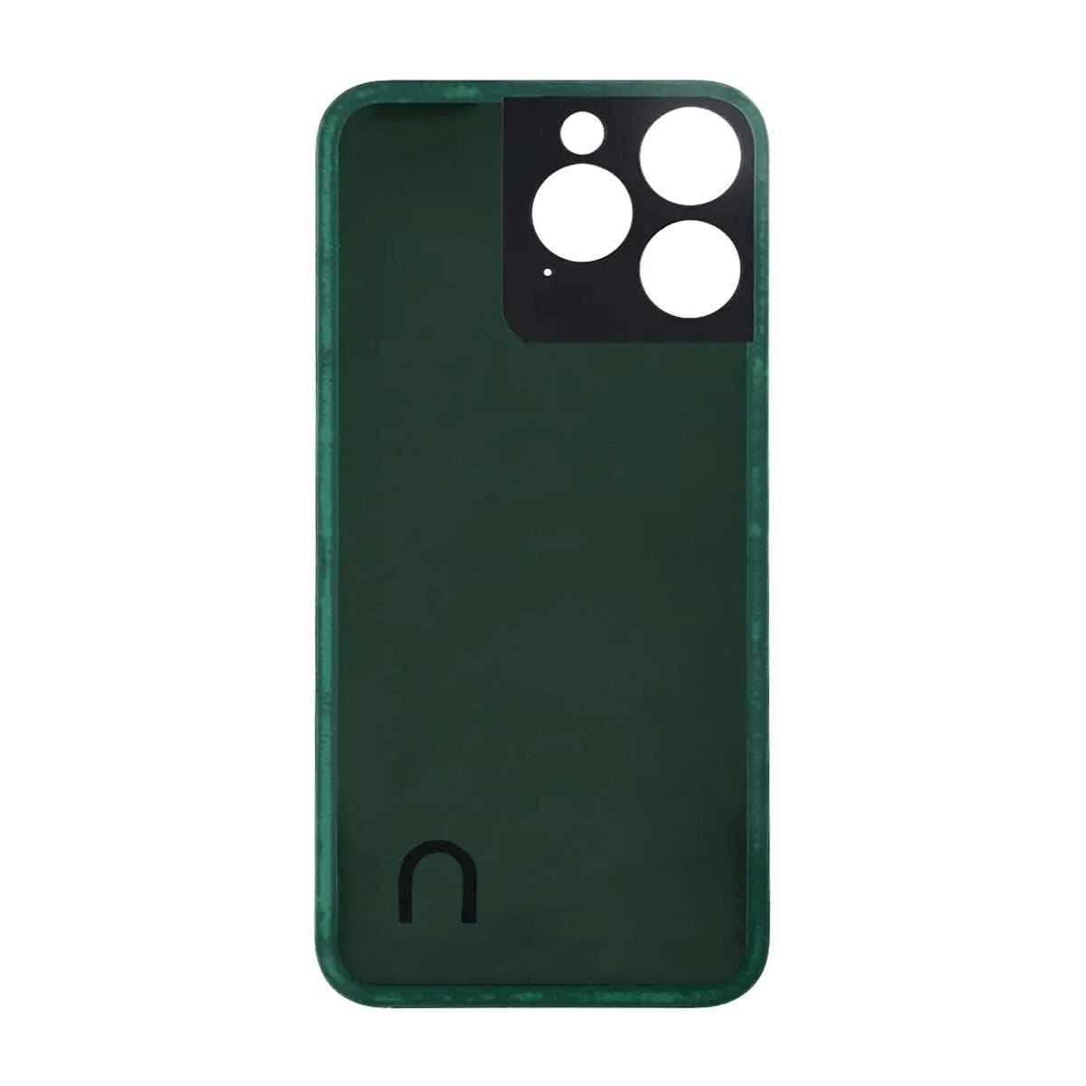 iPhone 14 Pro Max bagsideglas – Lilla