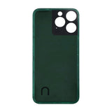 iPhone 14 Pro Max bagsideglas – Lilla