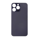 iPhone 14 Pro Max bagsideglas – Lilla
