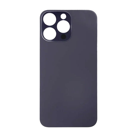 iPhone 14 Pro Max bagsideglas – Lilla