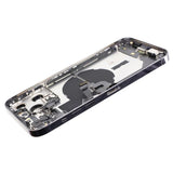 iPhone 14 Pro Max Bagside med komplet ramme - Lilla