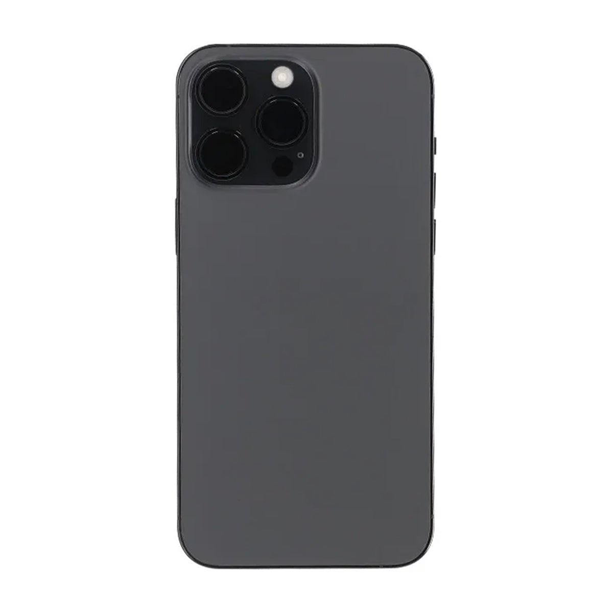 iPhone 14 Pro Max Bagside med komplet ramme OEM - Grafit