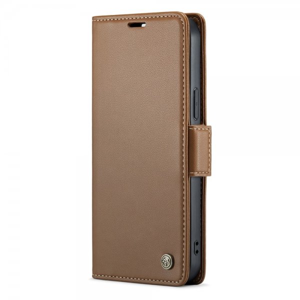 CaseMe iPhone 14 Pro Max Cover 023 Serie Brun
