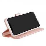 Vivanco iPhone 14 Pro Max Fodral Classic Wallet Rosaguld