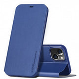 X-Level iPhone 14 Pro Max Cover FIB Color Blå
