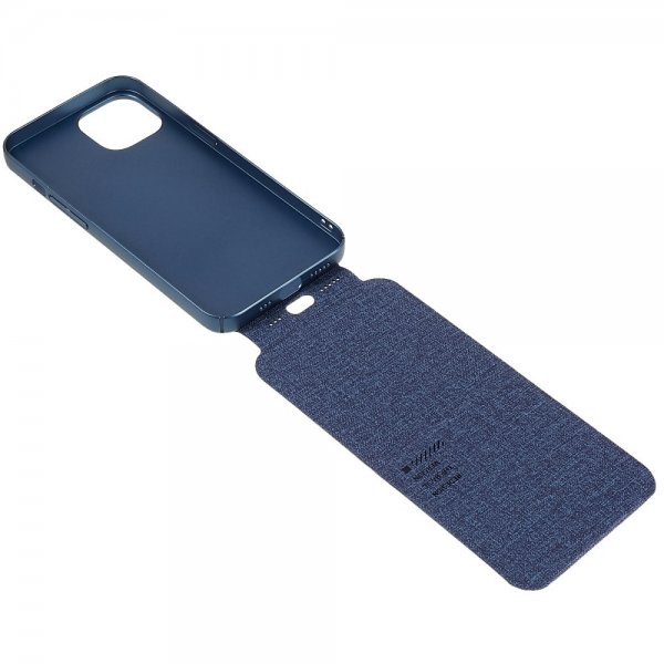 X-Level iPhone 14 Pro Max Cover Journey Series Blå
