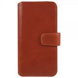 Nordic Covers iPhone 14 Pro Max Etui MagLeather Maple Brown