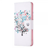 iPhone 14 Pro Max Cover Motiv Blomstertræ