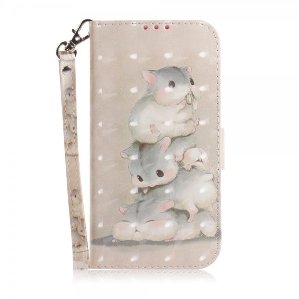 iPhone 14 Pro Max Cover Motiv Hamstre