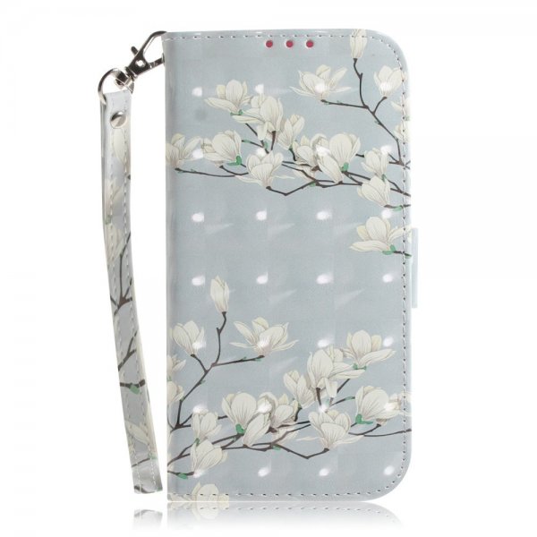 iPhone 14 Pro Max Cover Motiv Magnolia