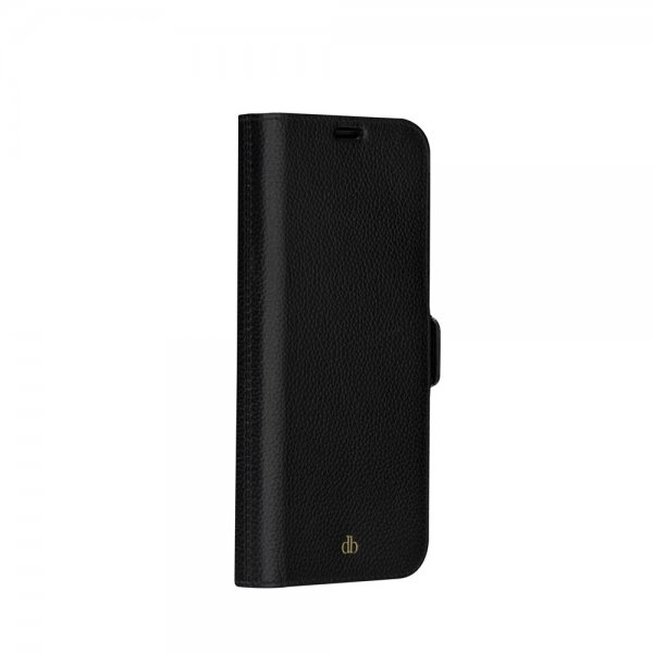 dbramante1928 iPhone 14 Pro Max Cover New York Night Black
