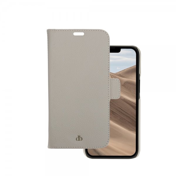 dbramante1928 iPhone 14 Pro Max Cover New York Sand Dune