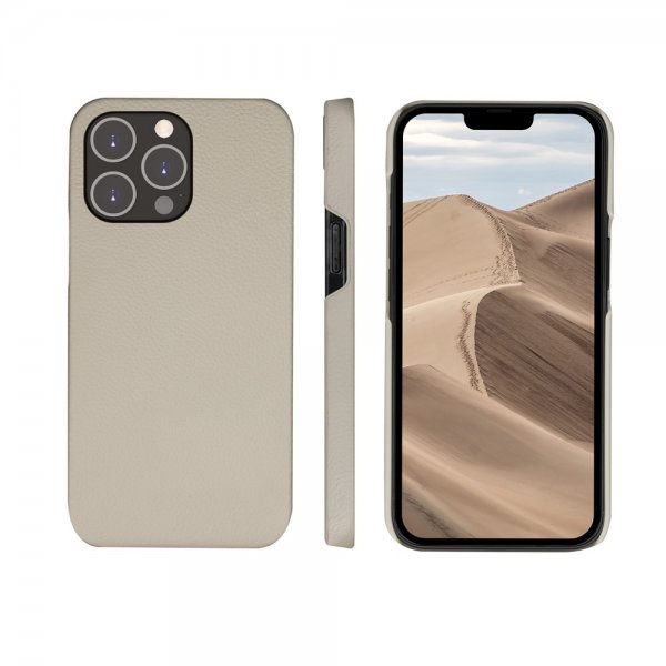 dbramante1928 iPhone 14 Pro Max Cover New York Sand Dune
