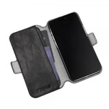 KAVAJ iPhone 14 Pro Max Etui Phoenix Sort