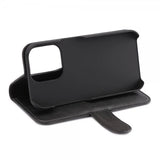 Krusell iPhone 14 Pro Max Etui PhoneWallet Sort