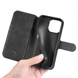 Dg.Ming iPhone 14 Pro Max Retro Sort Cover