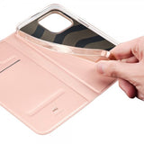Dux Ducis iPhone 14 Pro Max Cover Skin Pro Series Rosa