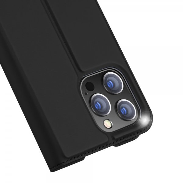 Dux Ducis iPhone 14 Pro Max Cover Skin Pro Series Sort