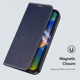 Dux Ducis iPhone 14 Pro Max Cover Skin X2 Series Blå