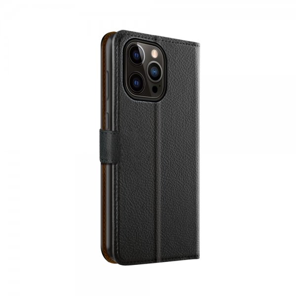 Xqisit iPhone 14 Pro Max Cover Slim Wallet Selection Sort