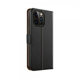 Xqisit iPhone 14 Pro Max Cover Slim Wallet Selection Sort