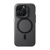 Rvelon iPhone 14 Pro Max Cover Riflet MagSafe Sort