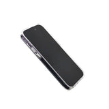 iPhone 14 Pro Max Cover Motiv Blå Blade