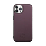 Rvelon iPhone 14 Pro Max Cover Magnetisk Aftageligt Cover Lilla