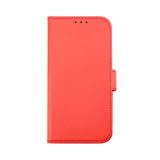 Rvelon iPhone 14 Pro Max Cover Magnetisk Aftagelig Skal Rød
