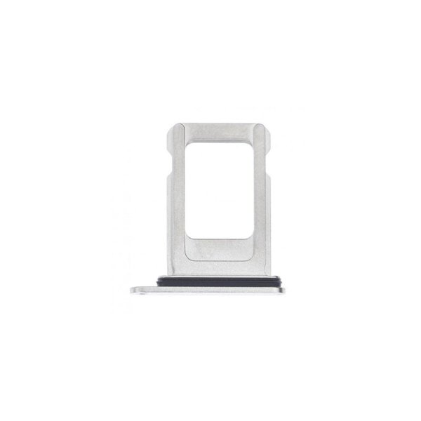 iPhone 14 Pro Max SIM-kortholder - Sølv