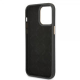 Guess iPhone 14 Pro Max Cover 4G Logo Sort