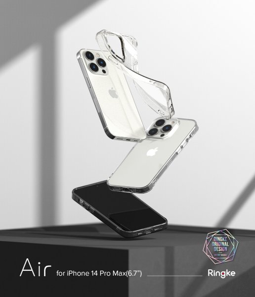 Ringke iPhone 14 Pro Max Cover Air Clear