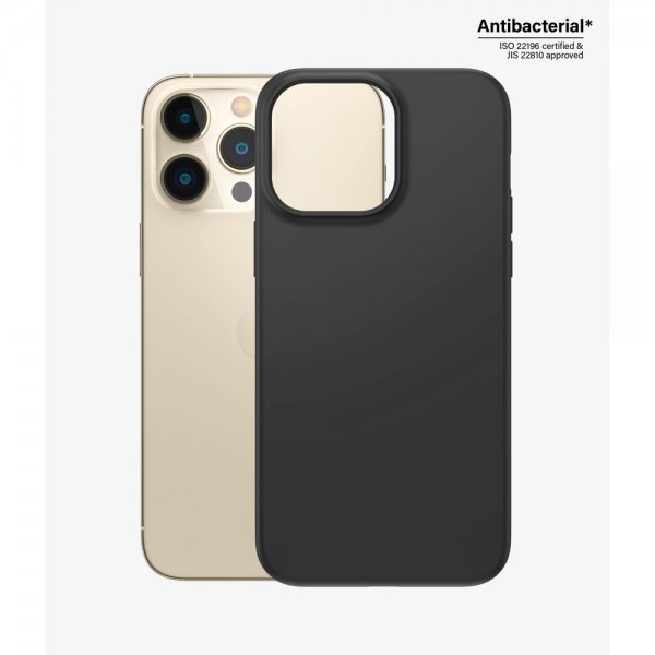PanzerGlass iPhone 14 Pro Max Skal Biodegradable Case Sort