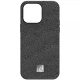 Richmond & Finch iPhone 14 Pro Max Cover Black Caviar