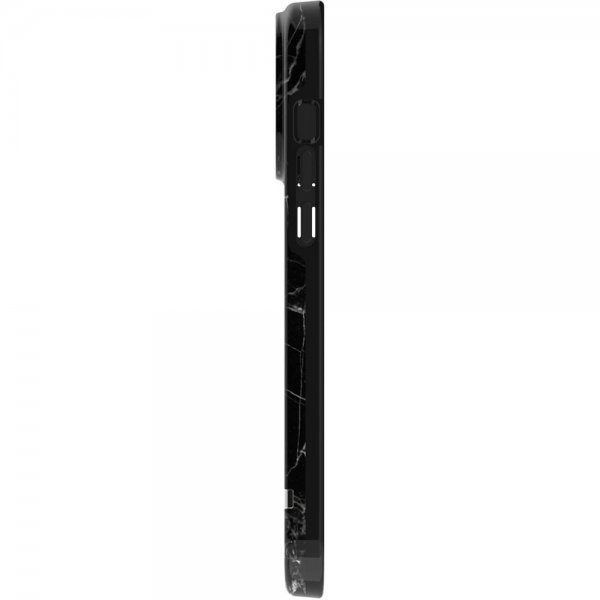 Richmond & Finch iPhone 14 Pro Max Cover Sort Marmor