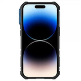 Nillkin iPhone 14 Pro Max Cover CamShield Armor Pro MagSafe Blå
