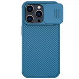 Nillkin iPhone 14 Pro Max Cover CamShield Blå