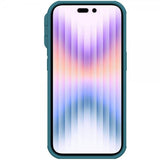 Nillkin iPhone 14 Pro Max Cover CamShield Blå