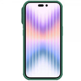 Nillkin iPhone 14 Pro Max Cover CamShield Grøn