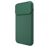 Nillkin iPhone 14 Pro Max Cover CamShield S MagSafe Grøn
