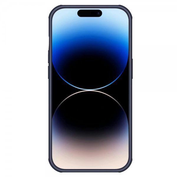 Nillkin iPhone 14 Pro Max Cover CamShield S MagSafe Lilla