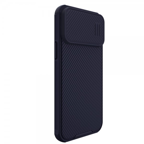 Nillkin iPhone 14 Pro Max Cover CamShield S MagSafe Lilla